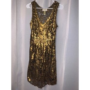 Project Alabama glamorous dress